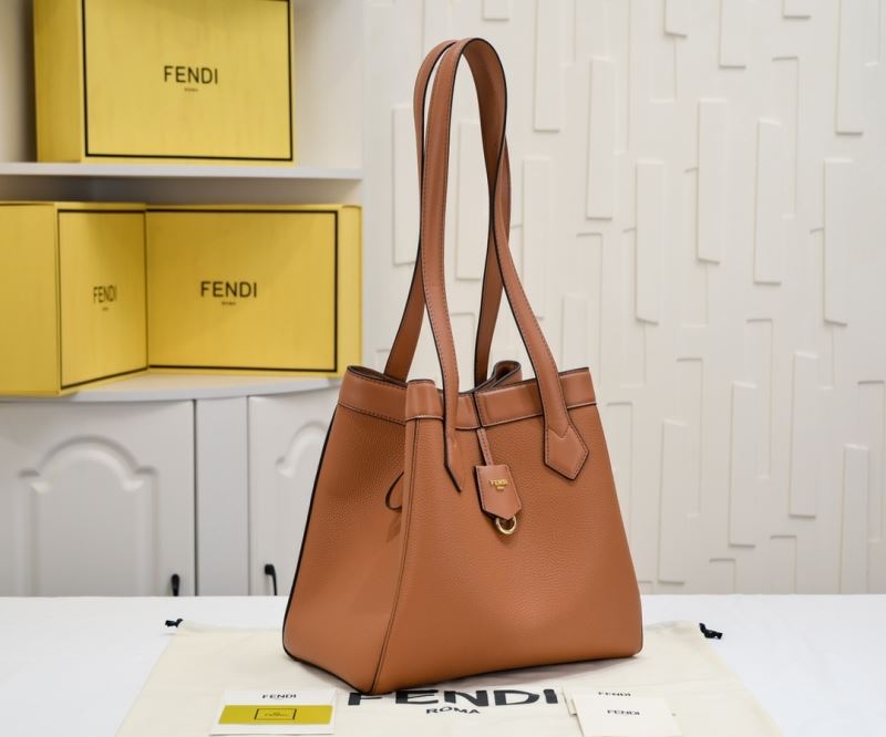 F**di bucket bags